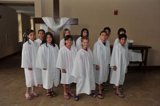 2012 Easter Vigil